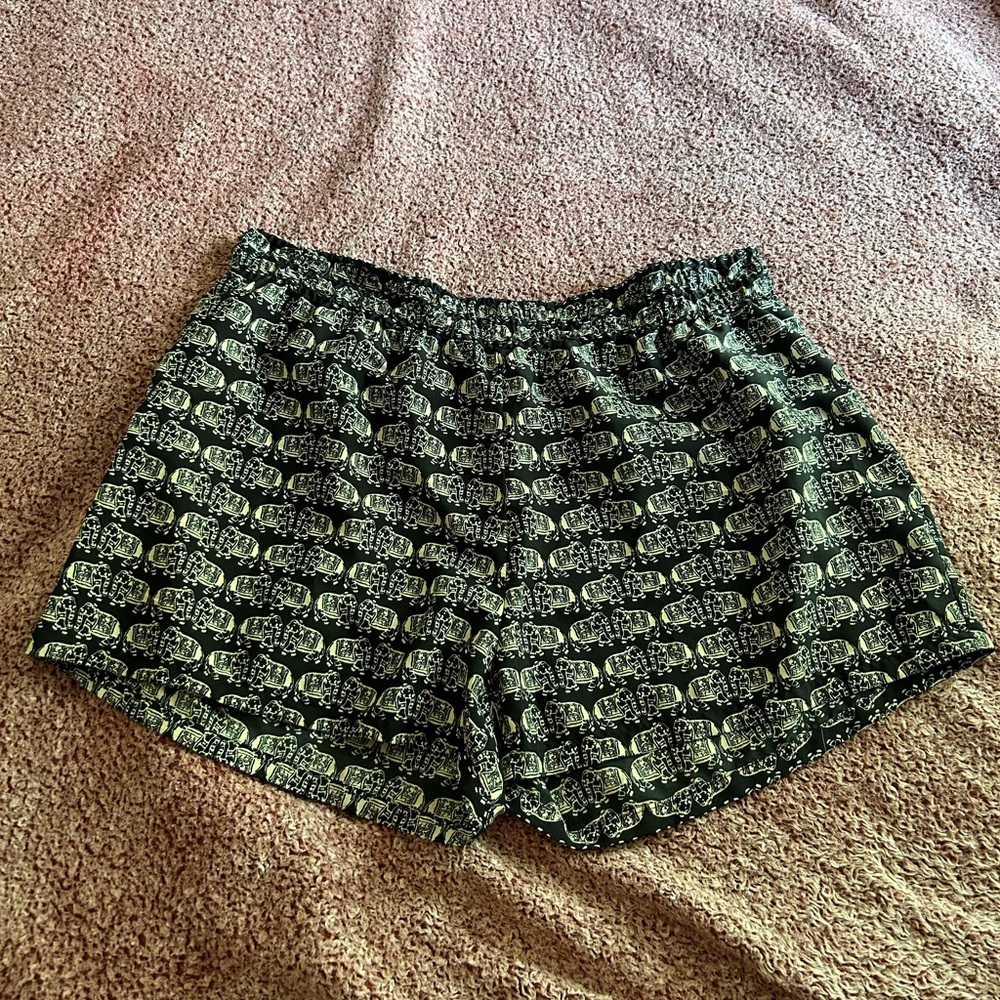 Elephant Shorts